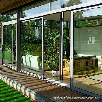 Best Price Multiple Point Locking Heavy Duty Aluminium Sliding Windows and Doors